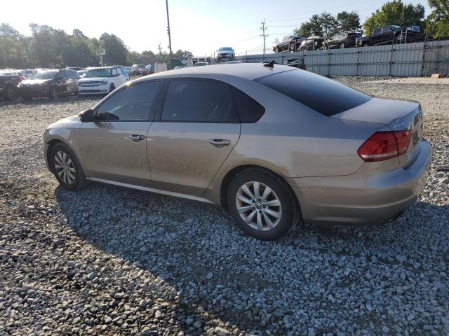 Photo 2 from auction – 2015 VOLKSWAGEN PASSAT S with VIN 1VWAT7A30FC007029