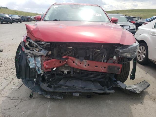 Photo 5 from auction – 2018 MAZDA CX-5 GRAND with VIN JM3KFBDM2J0407763