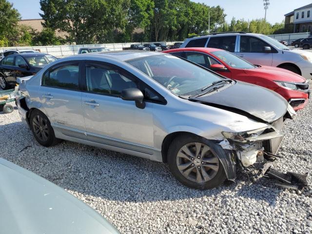 Photo 4 from auction – 2010 HONDA CIVIC SI with VIN 2HGFA5E51AH700231