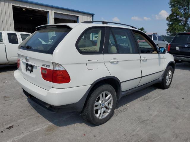 Photo 3 from auction – 2004 BMW X5 3.0I with VIN 5UXFA135X4LU33056