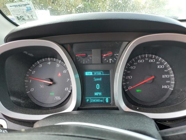 Photo 9 from auction – 2013 CHEVROLET EQUINOX LS with VIN 2GNALBEK0D6429175