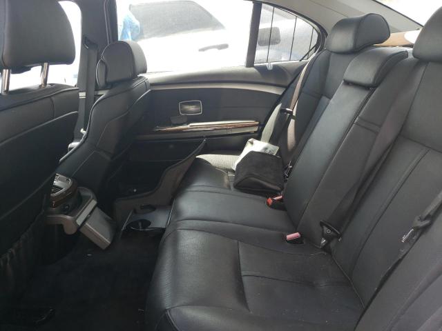 Photo 11 from auction – 2008 BMW 750 LI with VIN WBAHN83598DT81357