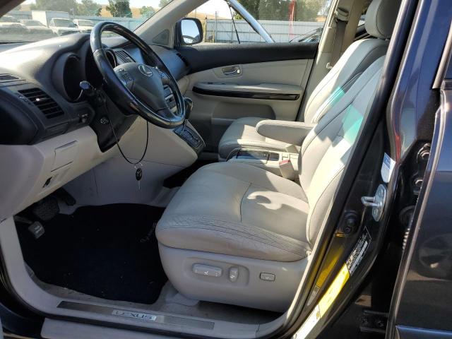 Photo 7 from auction – 2009 LEXUS RX 350 with VIN 2T2GK31U19C071735