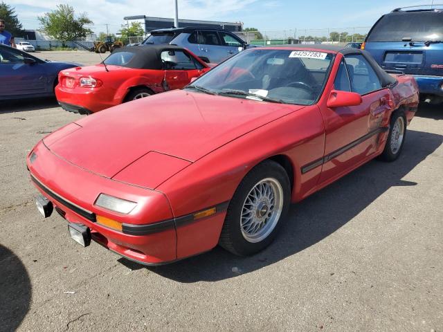 MAZDA RX7 1988 с VIN JM1FC3519J0101771 - Снимка от търг