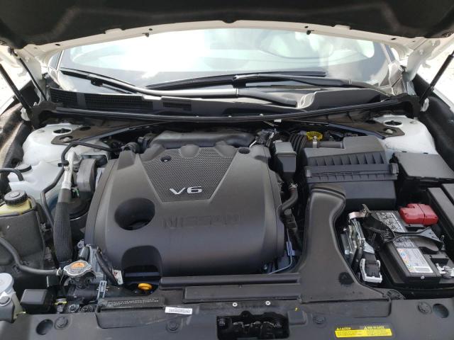 Photo 11 from auction – 2022 NISSAN MAXIMA PLA with VIN 1N4AA6FV7NC501034