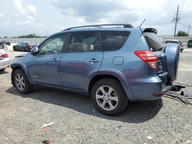 Photo 2 from auction – 2011 TOYOTA RAV4 LIMIT with VIN 2T3YF4DV2BW084562