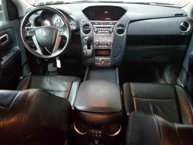 Foto 8 de la subasta – 2012 HONDA PILOT EXL con VIN 5FNYF4H60CB001494