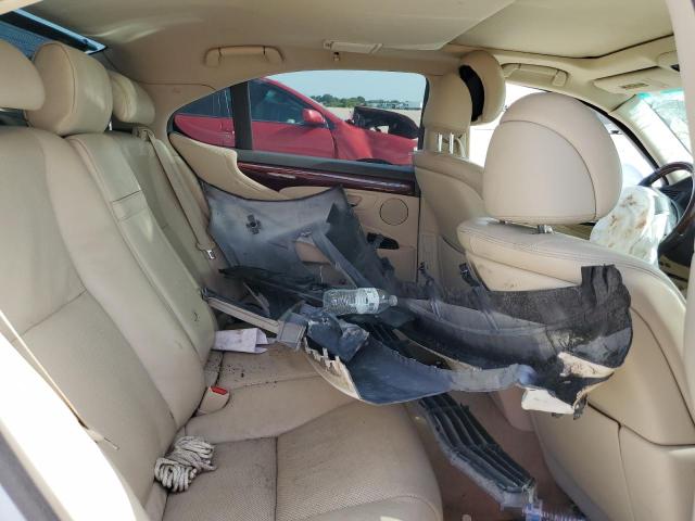 Photo 10 from auction – 2012 LEXUS LS 460 with VIN JTHBL5EF0C5109638