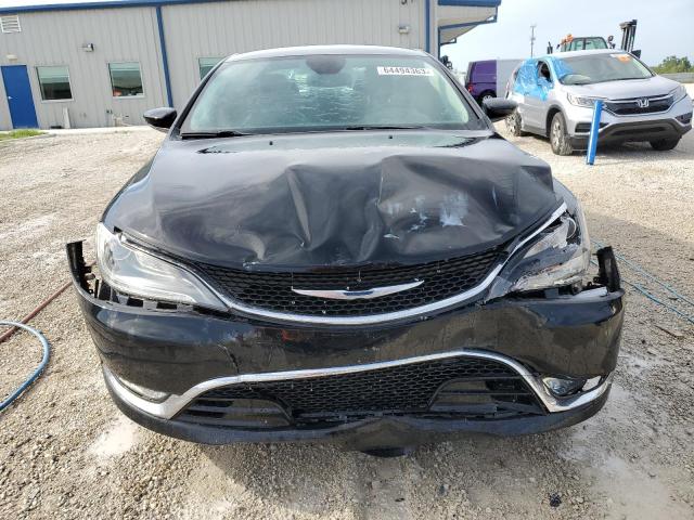 Photo 5 from auction – 2015 CHRYSLER 200 C with VIN 1C3CCCCB0FN559633