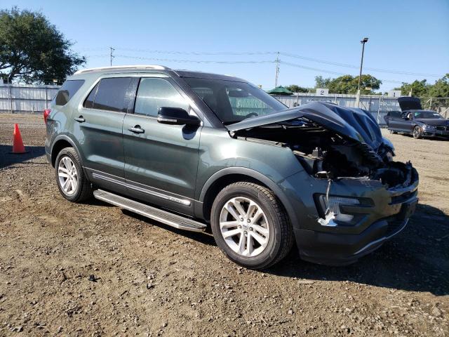 Photo 4 from auction – 2016 FORD EXPLORER X with VIN 1FM5K7D80GGB77914