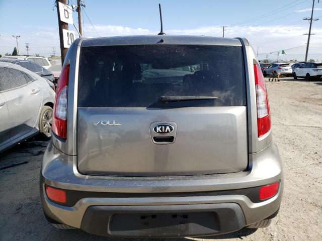 Photo 6 from auction – 2013 KIA SOUL with VIN KNDJT2A53D7636023