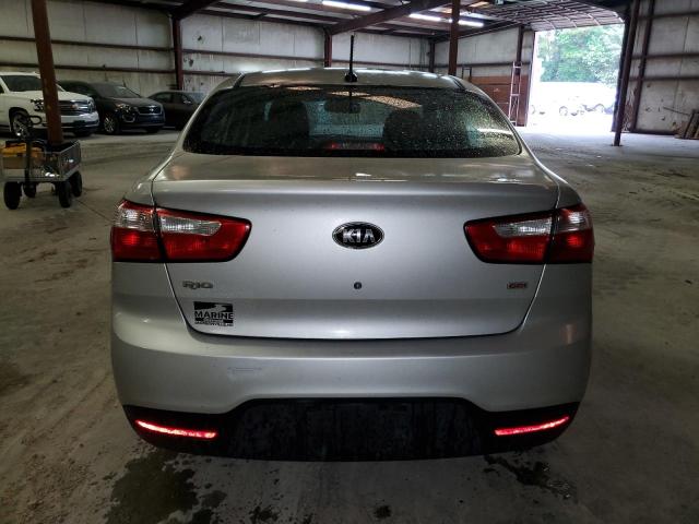 Photo 6 from auction – 2014 KIA RIO LX with VIN KNADM4A33E6326799