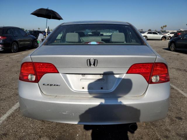 Photo 6 from auction – 2008 HONDA CIVIC EX with VIN 1HGFA16818L065252