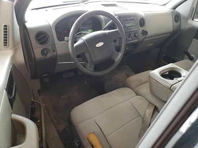 Photo 8 from auction – 2005 FORD F150 with VIN 1FTRX12W95NA92326