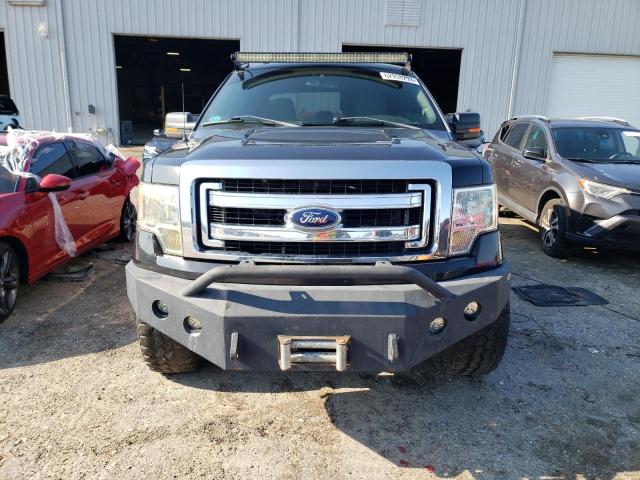 Photo 5 from auction – 2013 FORD F150 SUPER with VIN 1FTFW1EF1DFD23519