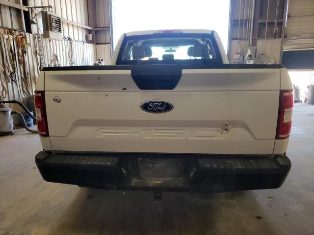 Photo 6 from auction – 2018 FORD F150 SUPER with VIN 1FTFX1E5XJKD88666
