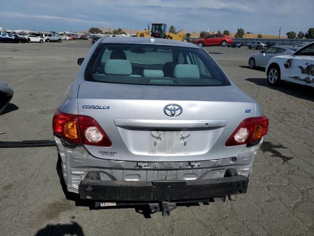Photo 6 from auction – 2010 TOYOTA COROLLA BA with VIN 1NXBU4EE4AZ335292