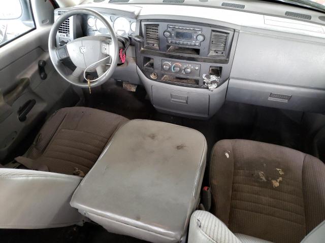 Photo 8 from auction – 2008 DODGE RAM 1500 S with VIN 1D7HA18K98J137025