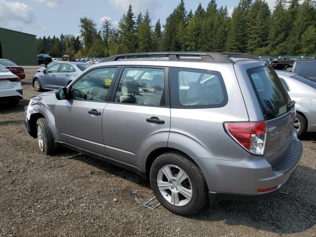 Photo 2 from auction – 2010 SUBARU FORESTER X with VIN JF2SH6BC1AH803500