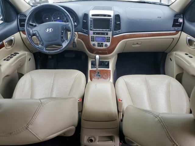Photo 8 from auction – 2008 HYUNDAI SANTA FE S with VIN 5NMSH73E18H199752