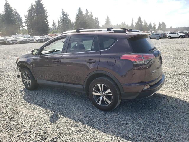 Photo 2 from auction – 2016 TOYOTA RAV4 XLE with VIN 2T3RFREV5GW475650