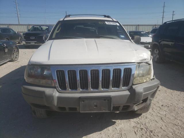 Photo 5 from auction – 2002 JEEP GRAND CHER with VIN 1J4GX48S82C274310