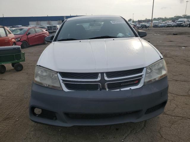 Photo 5 from auction – 2013 DODGE AVENGER SE with VIN 1C3CDZAB8DN536150