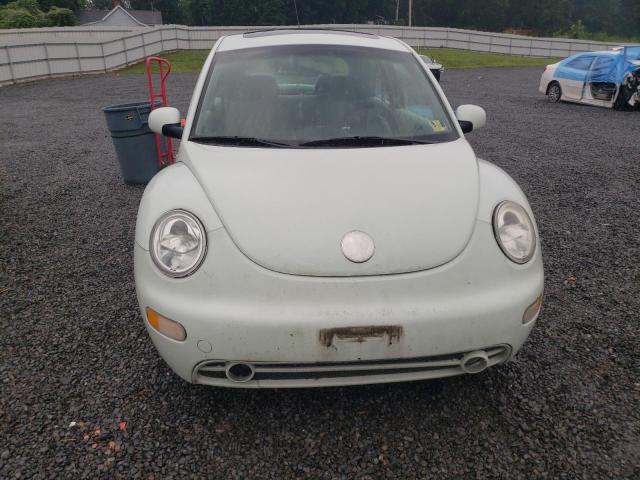 Photo 5 from auction – 2002 VOLKSWAGEN NEW BEETLE with VIN 3VWCK21C02M455357