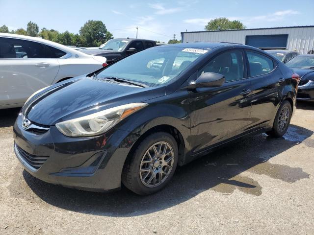 Photo 1 from auction – 2014 HYUNDAI ELANTRA SE with VIN KMHDH4AE9EU090918