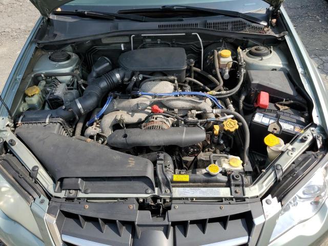 Photo 11 from auction – 2009 SUBARU OUTBACK 2. with VIN 4S4BP66C597332802
