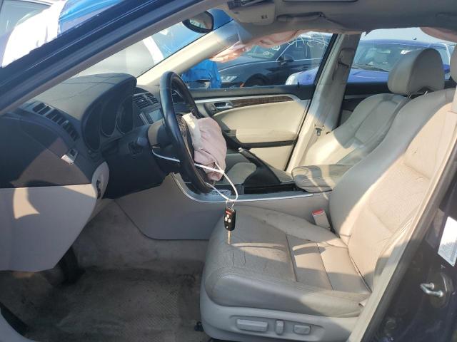 Photo 7 from auction – 2007 ACURA TL with VIN 19UUA66267A001279