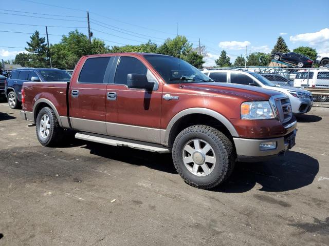 Photo 4 from auction – 2005 FORD F150 SUPER with VIN 1FTPW14535KE63996