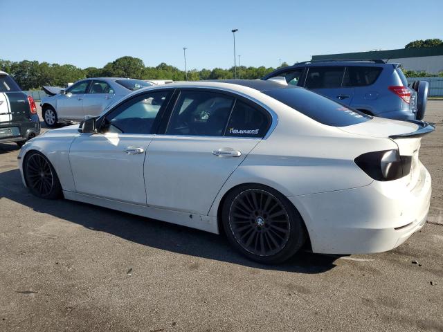 Photo 2 from auction – 2015 BMW 328 XI with VIN WBA3B3C52FF546186