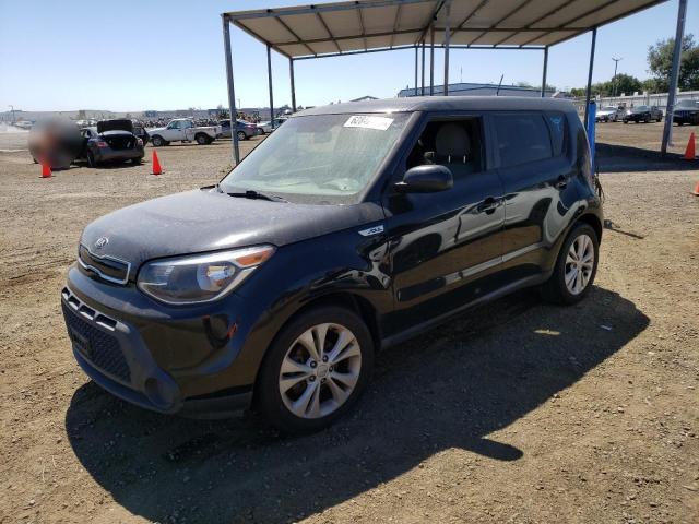 KIA SOUL + 2015 с VIN KNDJP3A59F7148451 - Снимка от търг