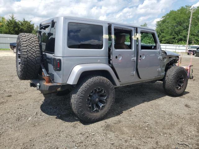 Photo 3 from auction – 2016 JEEP WRANGLER U with VIN 1C4BJWFG1GL205168