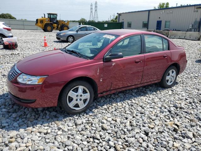 SATURN ION LEVEL 2007 with VIN 1G8AJ55F37Z113078 - Photo from auction
