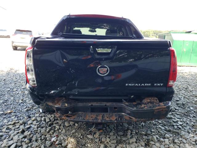 Photo 6 from auction – 2007 CADILLAC ESCALADE E with VIN 3GYFK62837G268390