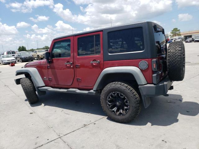 Photo 2 from auction – 2013 JEEP WRANGLER U with VIN 1C4HJWFG7DL608707