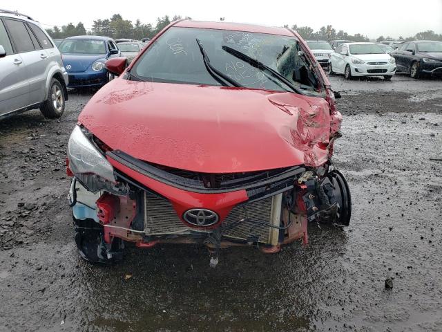 Photo 5 from auction – 2017 TOYOTA COROLLA L with VIN 2T1BURHEXHC929020