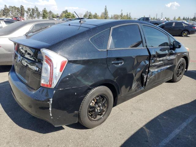 Photo 3 from auction – 2015 TOYOTA PRIUS with VIN JTDKN3DU8F1898620