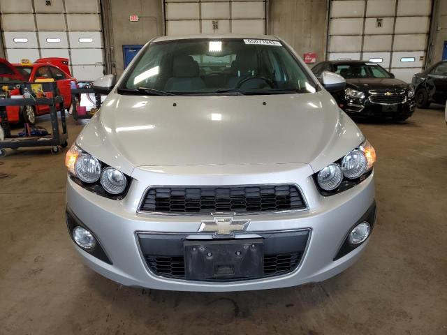 Photo 5 from auction – 2012 CHEVROLET SONIC LTZ with VIN 1G1JE6SH0C4178900