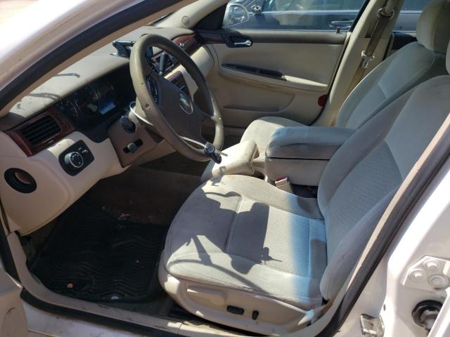 Photo 7 from auction – 2007 CHEVROLET IMPALA LT with VIN 2G1WT58N479309364