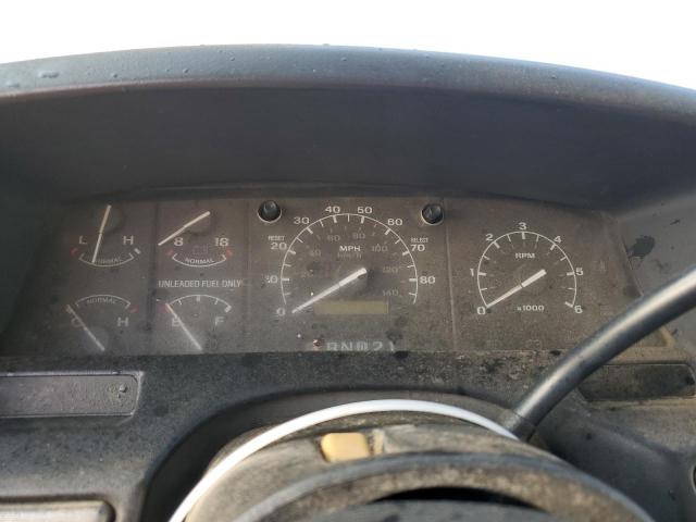 Photo 9 from auction – 1995 FORD F250 with VIN 1FTHX26G9SKB02385