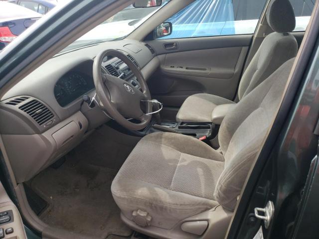 Photo 7 from auction – 2003 TOYOTA CAMRY LE with VIN JTDBE32K530160471
