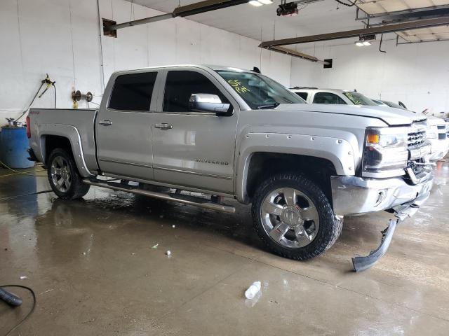 Photo 4 from auction – 2016 CHEVROLET SILVERADO with VIN 3GCUKSEC2GG271657