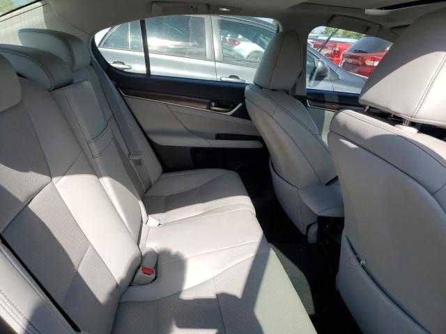 Photo 10 from auction – 2015 LEXUS GS 350 with VIN JTHCE1BL0FA007947