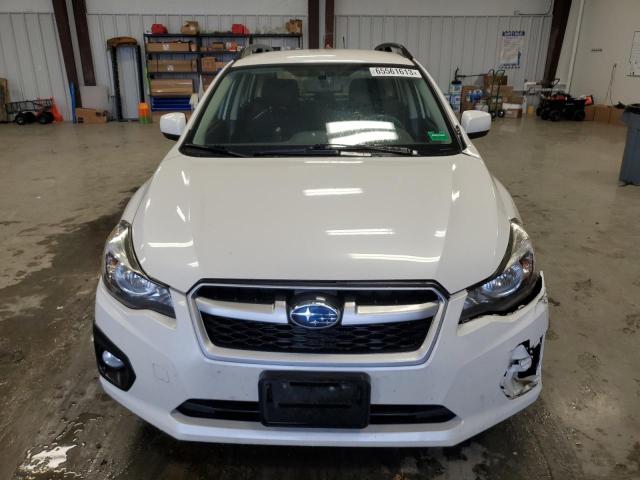 Photo 5 from auction – 2014 SUBARU IMPREZA SP with VIN JF1GPAL60E8335631