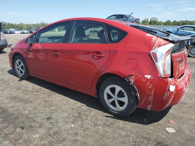 Photo 2 from auction – 2013 TOYOTA PRIUS with VIN JTDKN3DU2D5693719