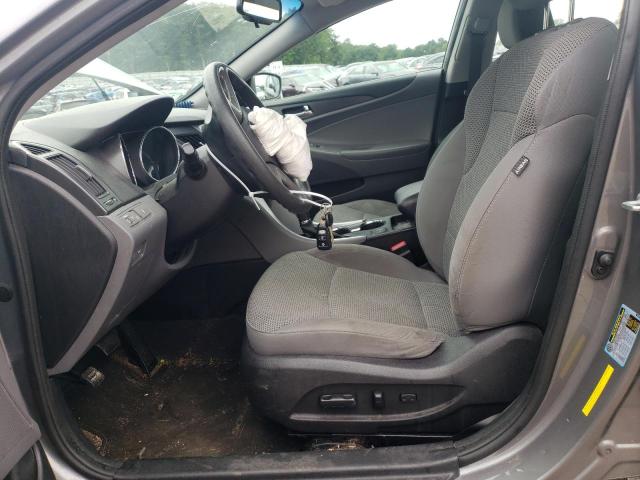 Photo 7 from auction – 2013 HYUNDAI SONATA GLS with VIN 5NPEB4AC0DH803495