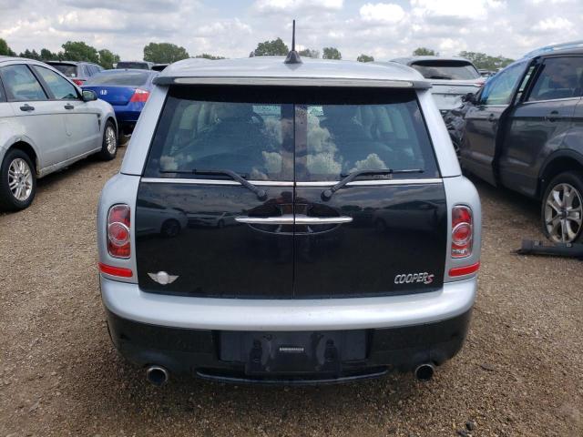 Photo 6 from auction – 2011 MINI COOPER S C with VIN WMWZG3C55BTY36123